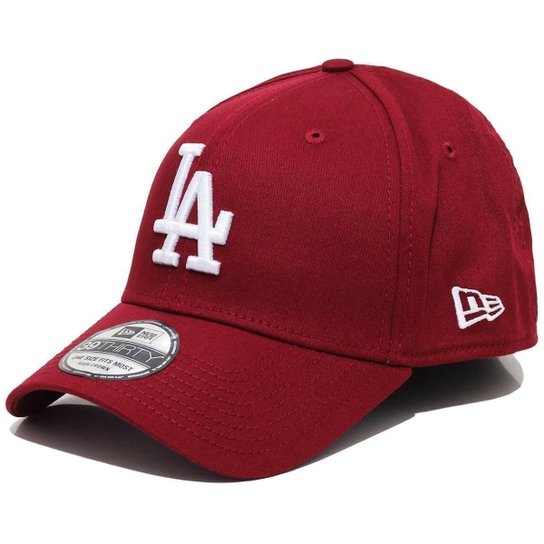Boné New Era 39THIRTY MLB Los Angeles Dodgers - Vinho é ruim? Boné New Era 39THIRTY MLB Los Angeles Dodgers - Vinho é boa?