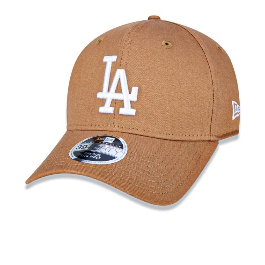 BONE NEW ERA 39THIRTY MLB LOS ANGELES DODGERS