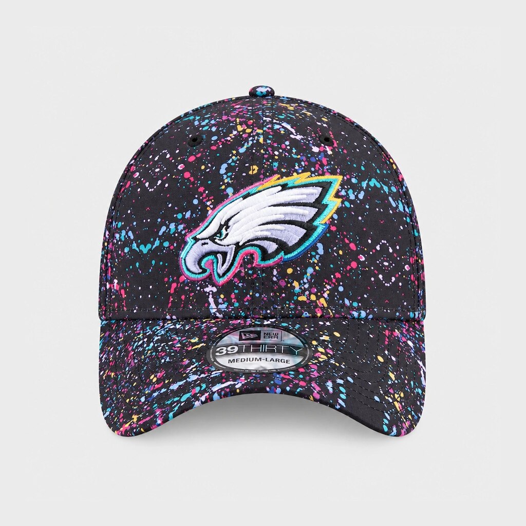 Boné New era 39Thirty Philadelphia Eagles NFL