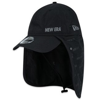 Boné New Era 49Forty Protecao Sol Core Outdoor Masculino