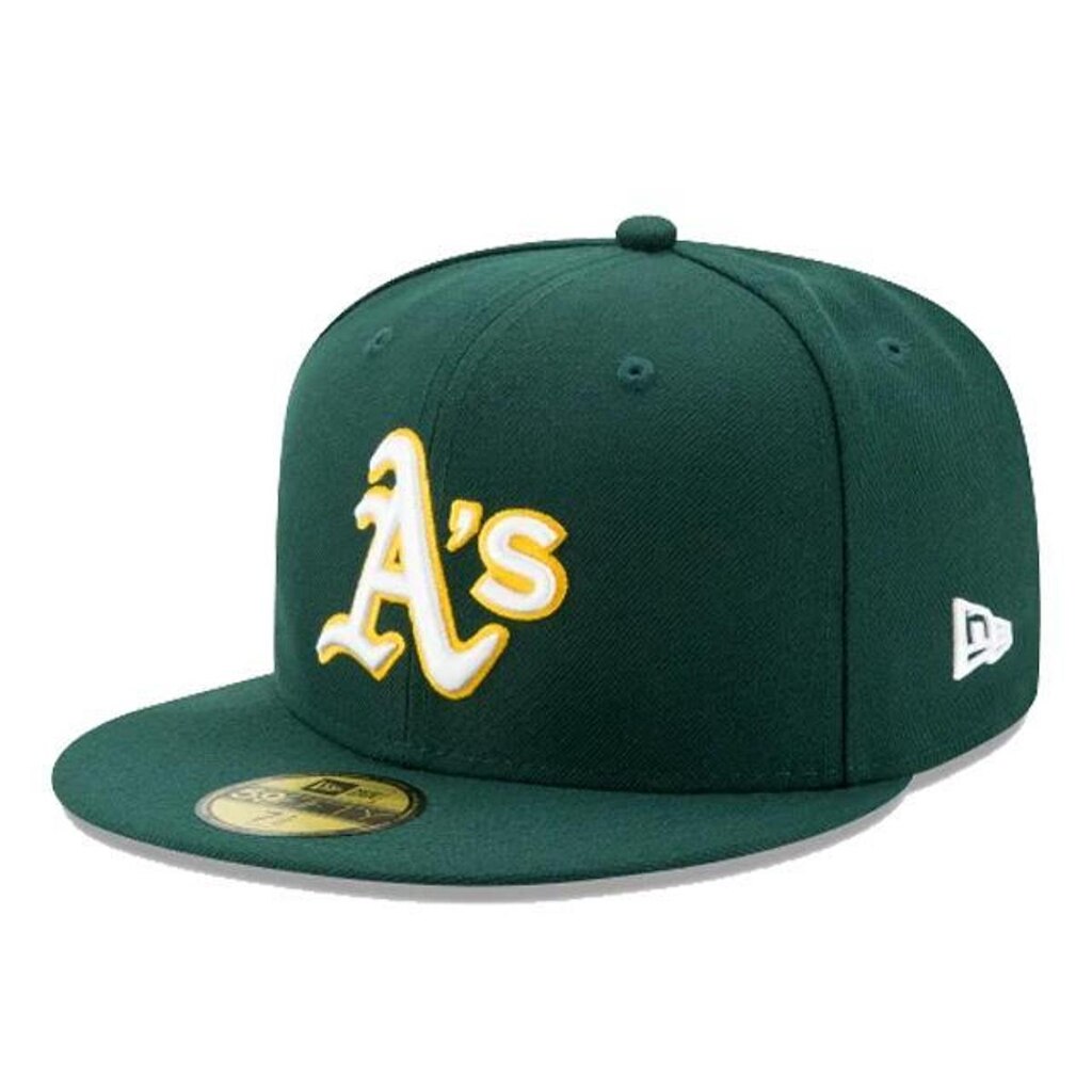 Boné New Era 5950 MLB Oakland Athletics Game Cap