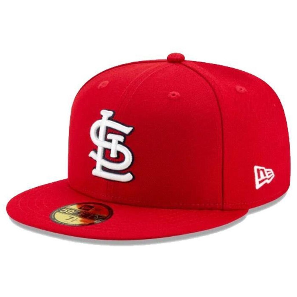 Boné New Era 5950 MLB St. Louis Cardinals Game Cap
