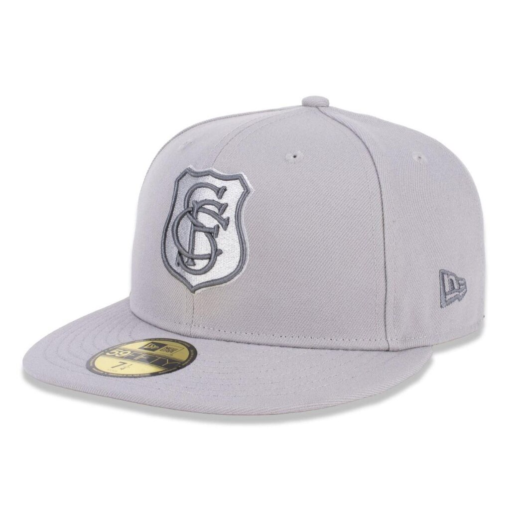 BONE NEW ERA 5950 SANTOS LIFESTYLE GRA