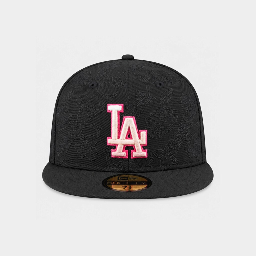 BONE NEW ERA 5950 TONAL KOI 24052 LOSDOD  BLK