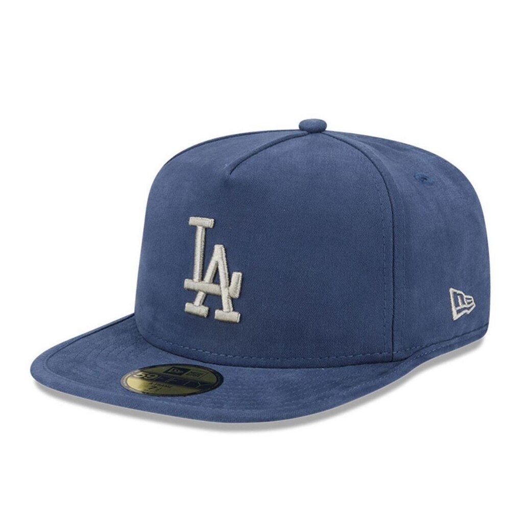 BONE NEW ERA 59FIFTY A-FRAME LOS ANGELES DODGERS MLB AZUL