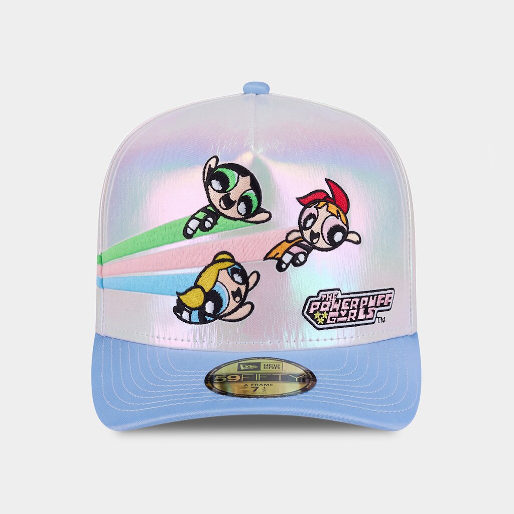 BONE NEW ERA 59FIFTY A-FRAME NATL LAMPOON XMAS VAC BRANCO