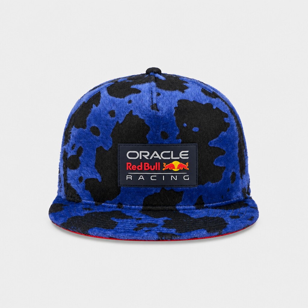 BONE NEW ERA 59FIFTY A-FRAME RED BULL RACING AZUL