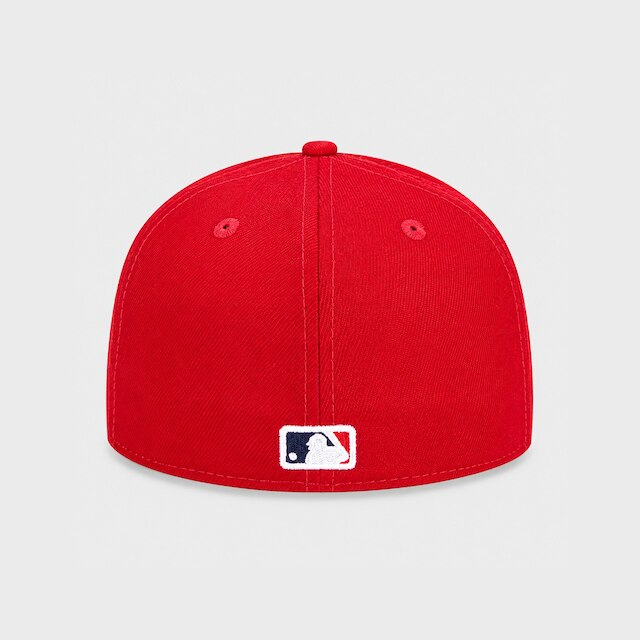 Boné New Era 59FIFTY Anaheim Angels MLB Fechado