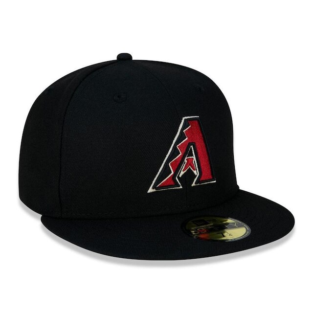 Boné New Era 59Fifty Arizona Diamondbacks Mlb Masculino