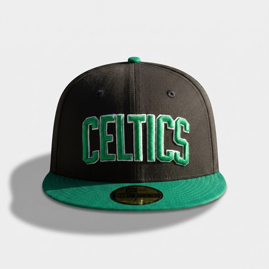 Boné New era 59Fifty Boston Celtics NBA