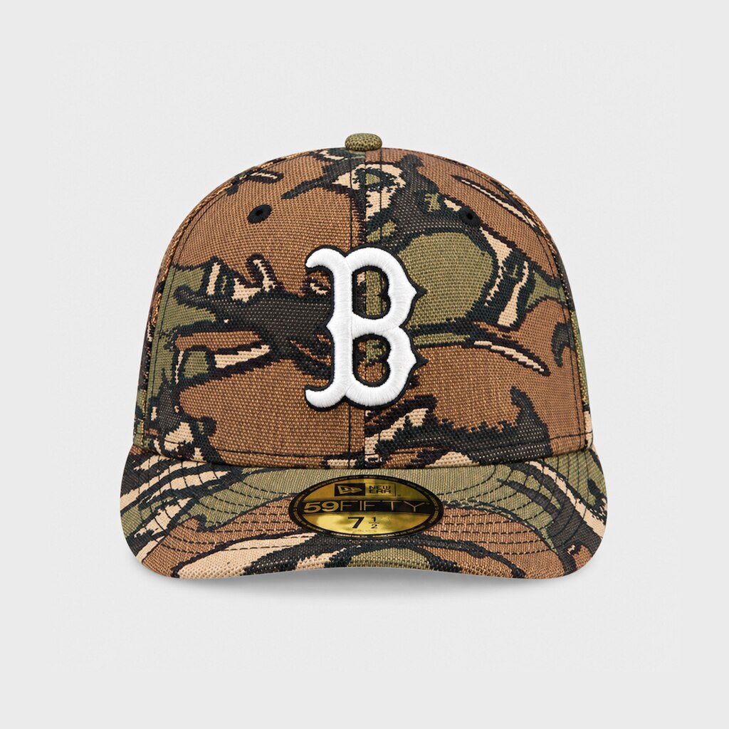Boné New era 59Fifty Boston Red Sox MLB Militar