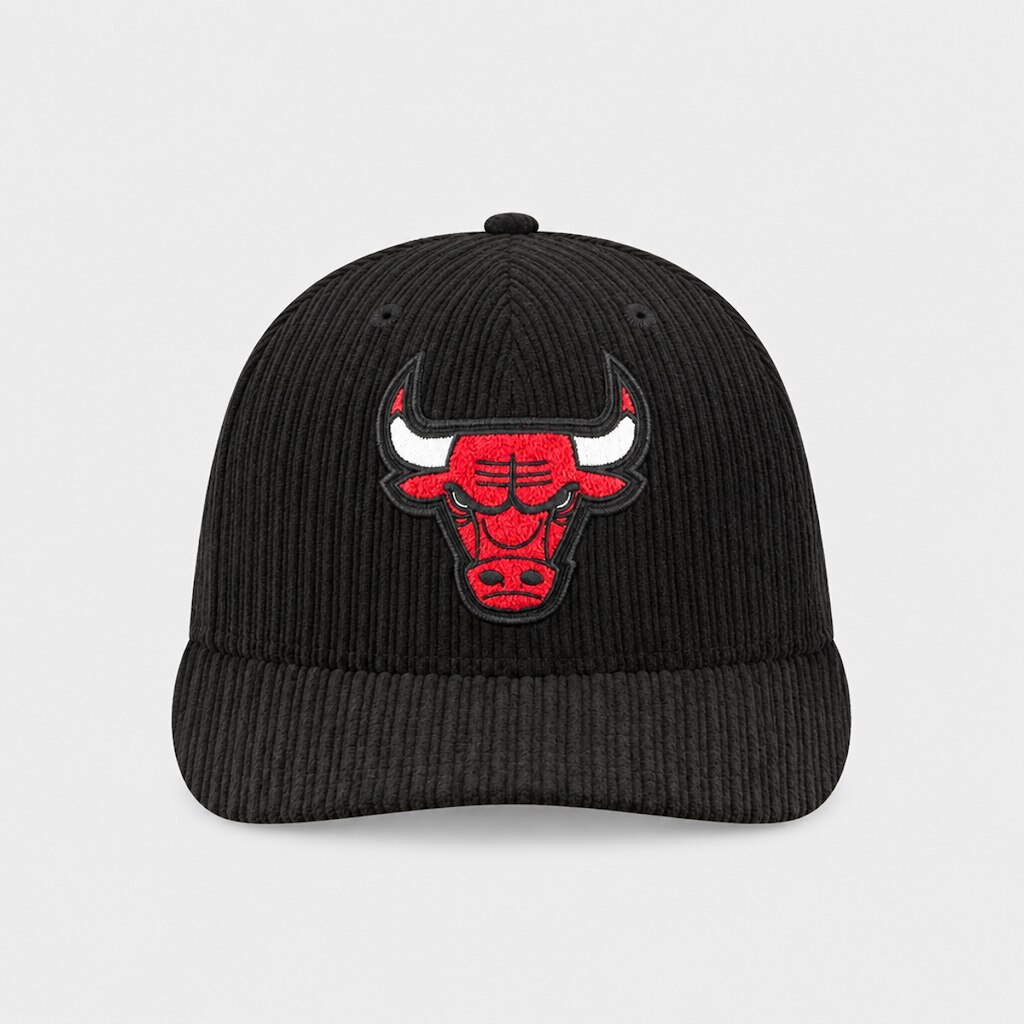 Boné New era 59Fifty Chicago Bulls NBA