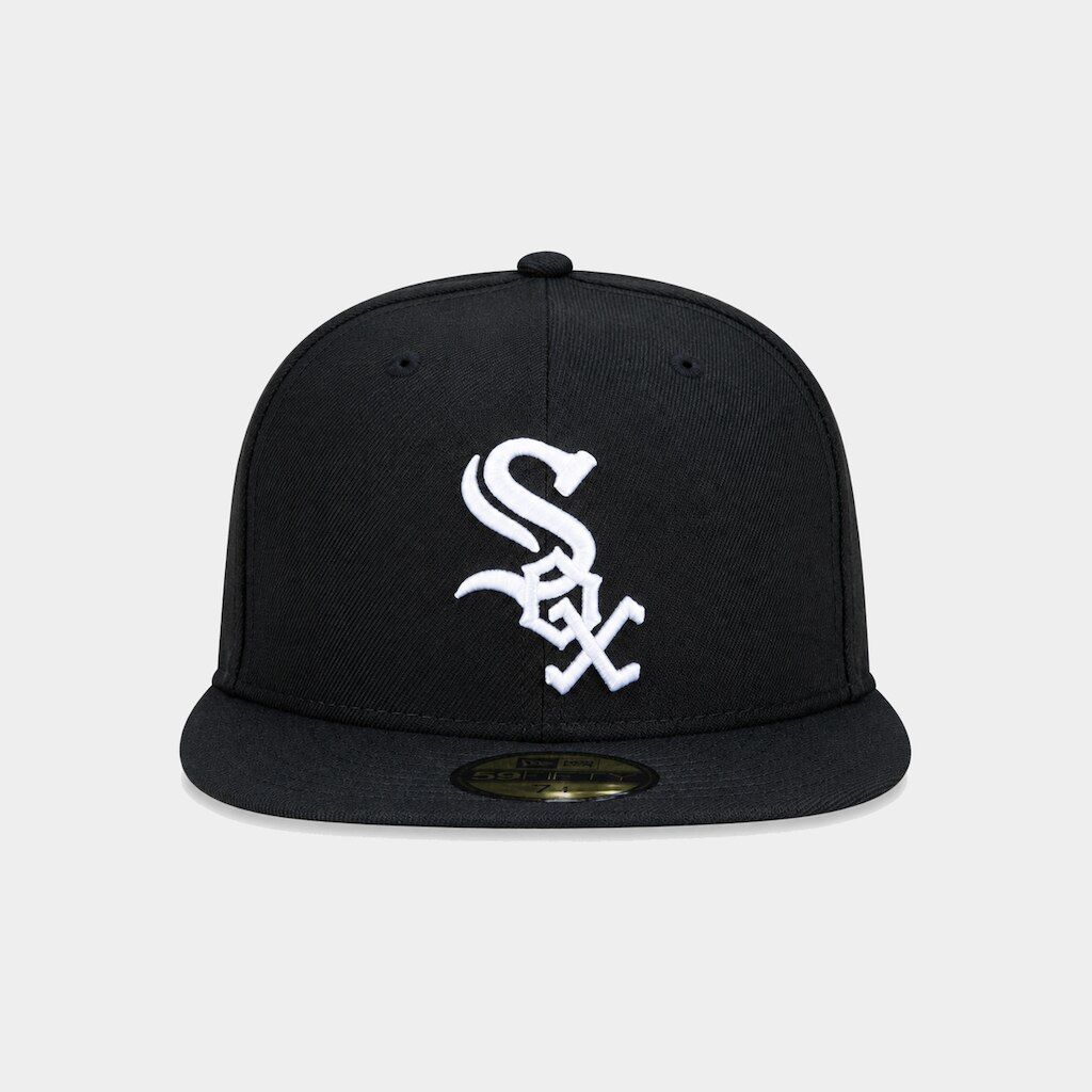 Boné New era 59Fifty Chicago White Sox MLB Fechado