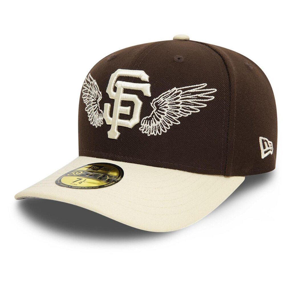 BONE NEW ERA 59FIFTY DAY MLB SAN FRANCISCO GIANTS