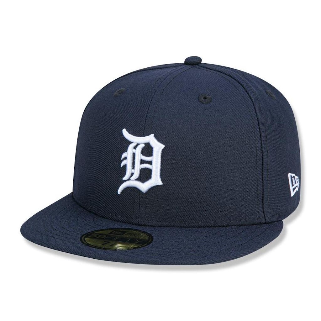 BONE NEW ERA 59FIFTY DETROIT TIGERS MLB