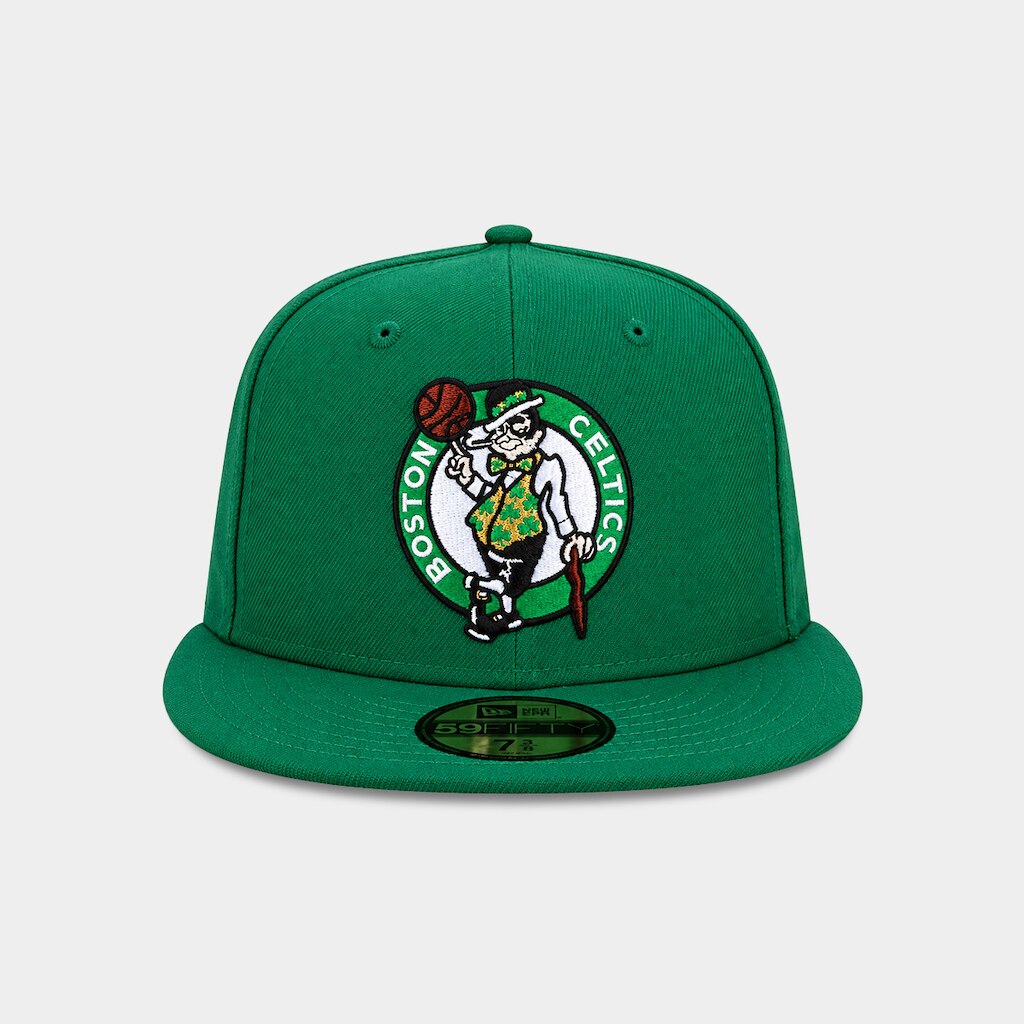 BONE NEW ERA 59FIFTY FITTED NBA BOSTON CELTICS