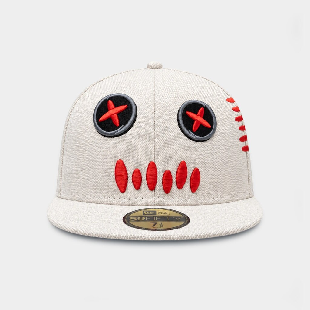 Boné New era 59Fifty Halloween Pack