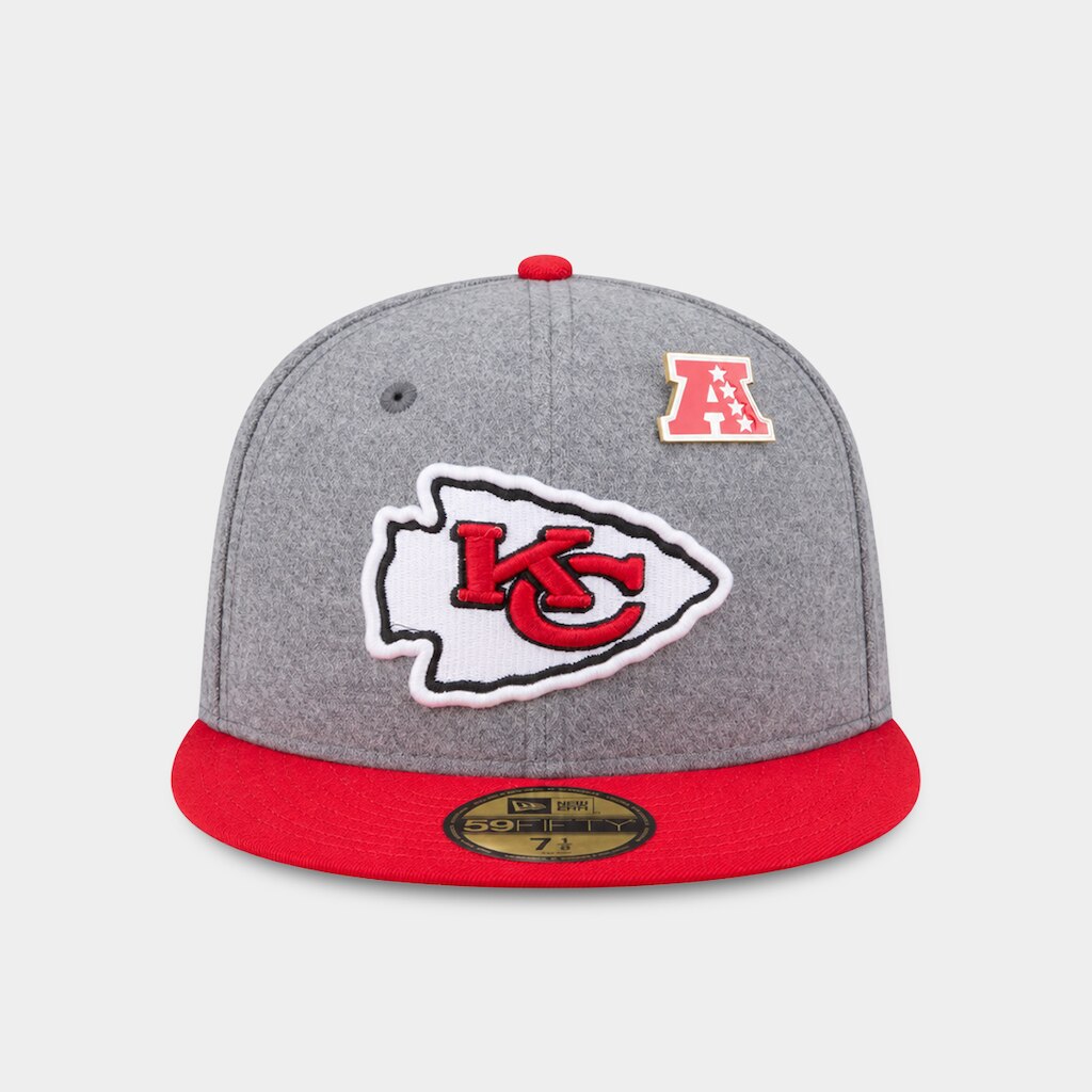 Boné New era 59Fifty Kansas City Chiefs NFL