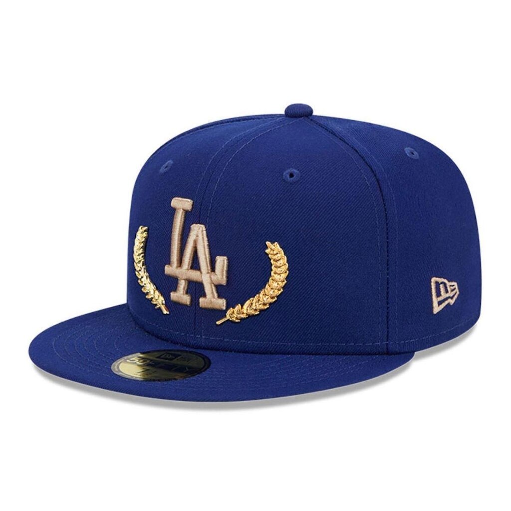 BONE NEW ERA 59FIFTY LOS ANGELES DODGERS AZUL