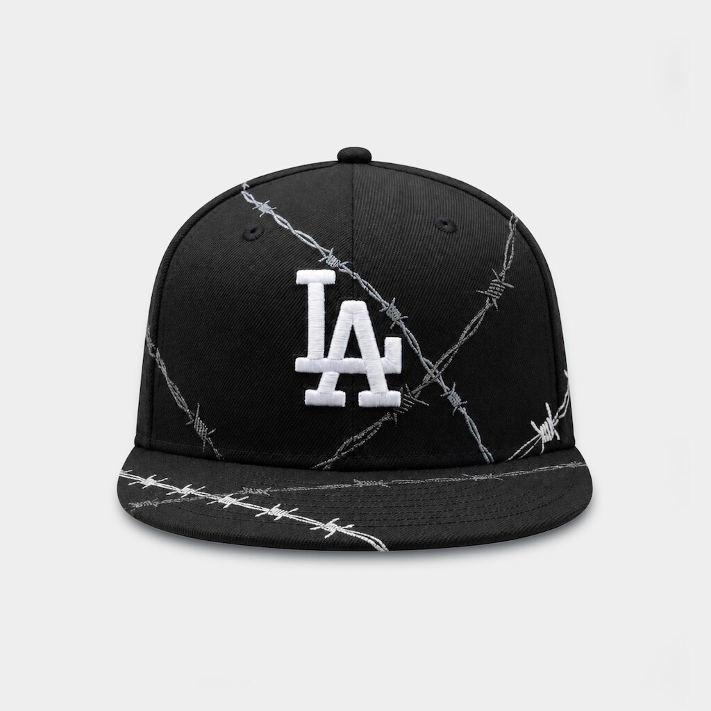 Boné New era 59Fifty Los Angeles Dodgers MLB Halloween Pack