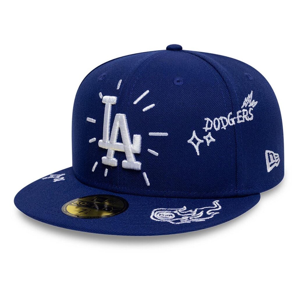 Boné New Era 59FIFTY Los Angeles Dodgers MLB