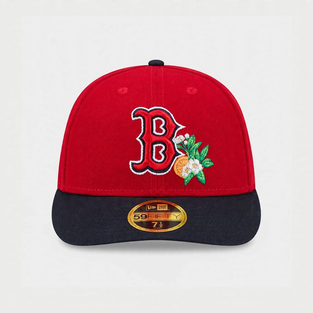 BONE NEW ERA 59FIFTY LOW PROFILE BOSTON RED SOX SPRING TRAINING