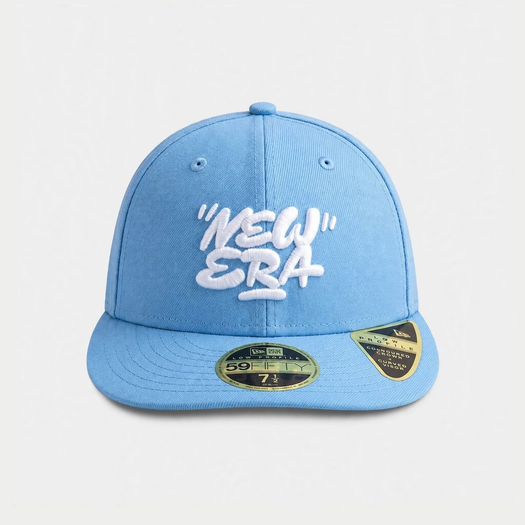 Boné New era 59Fifty Low Profile Branded