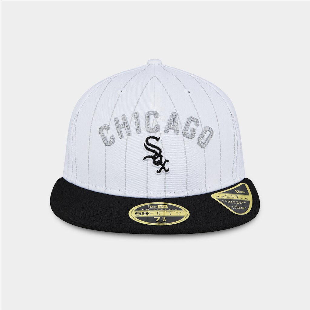 Boné New era 59Fifty Low Profile Chicago White Sox MLB
