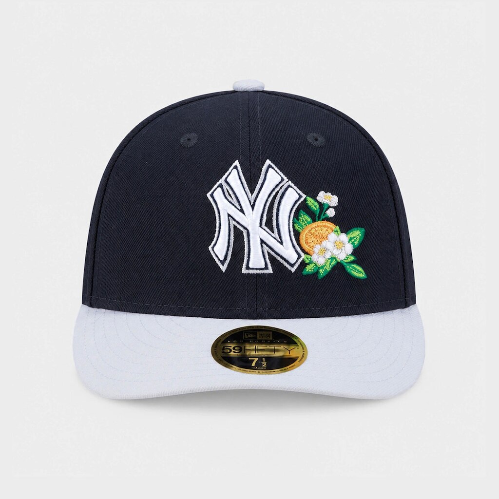 Boné New era 59Fifty Low Profile New York Yankees Spring Training
