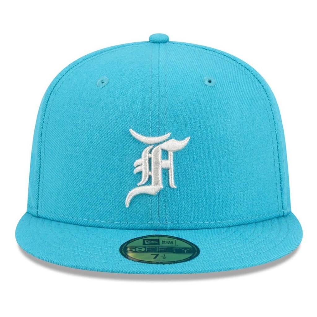 Bone New Era 59Fifty Miami Marlins Fear Of God