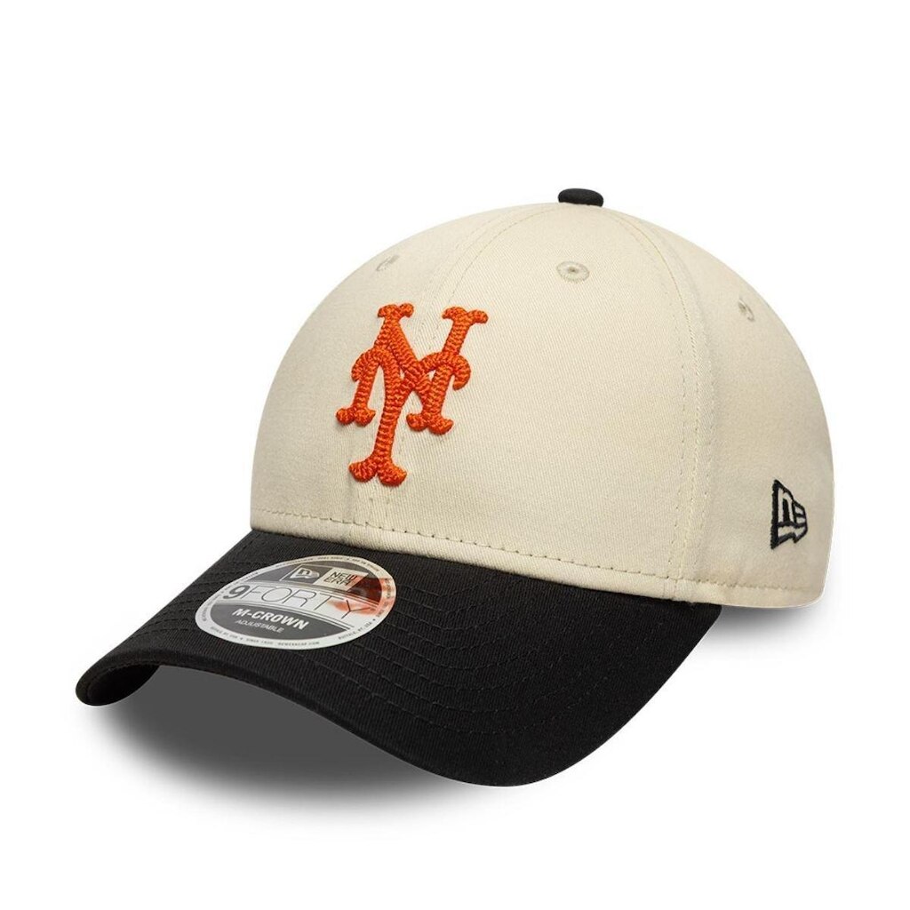 BONE NEW ERA 59FIFTY MLB NEW YORK METS