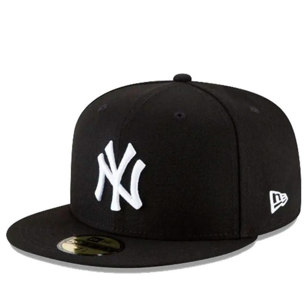 Boné New Era 59fifty MLB New York Yankees Branco
