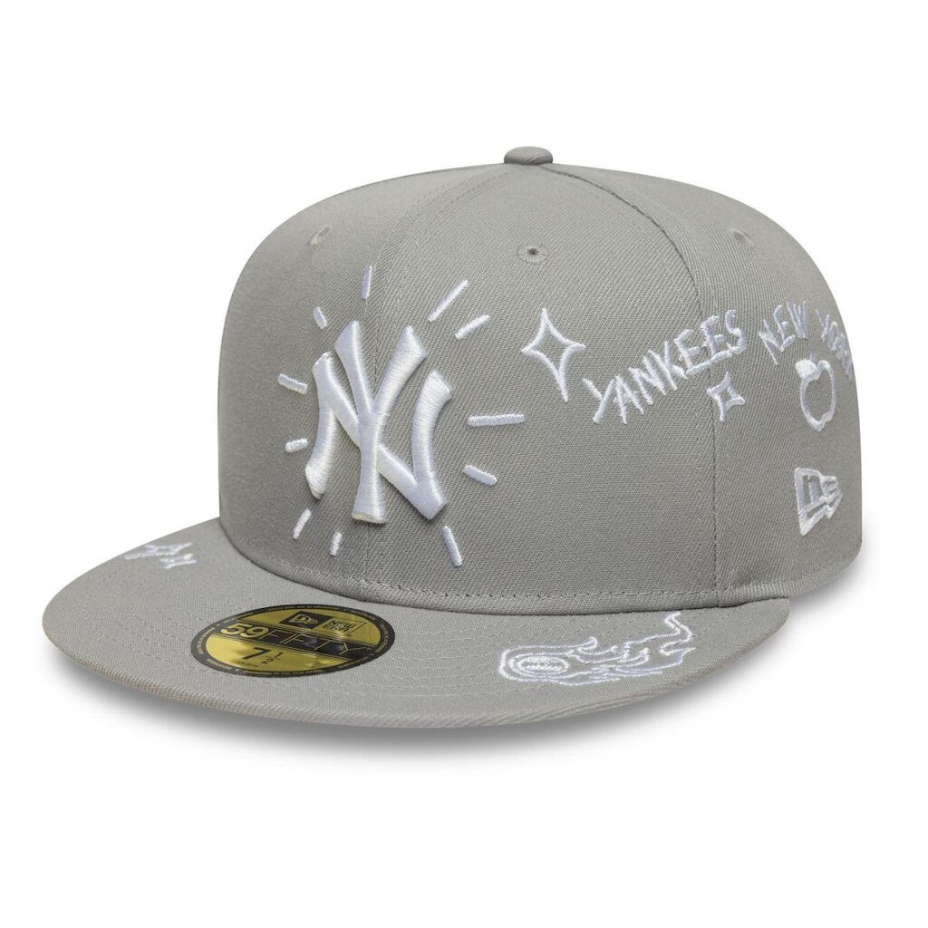 Boné New Era 59FIFTY MLB New York Yankees Scribble