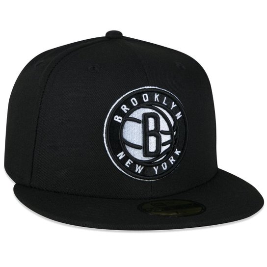 Boné New Era 59FIFTY NBA Brooklyn Nets
