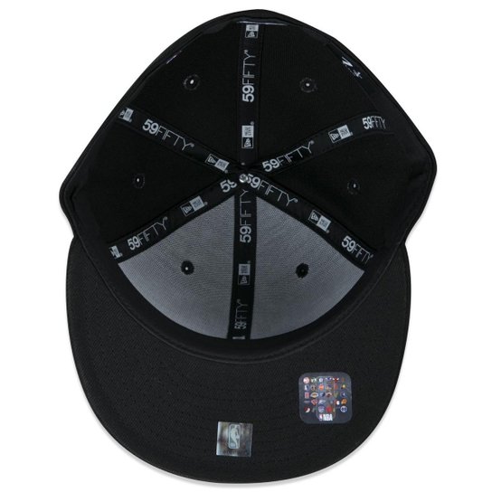 Boné New Era 59FIFTY NBA Brooklyn Nets