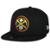 Boné New Era 59FIFTY NBA Denver Nuggets Fechado - Preto