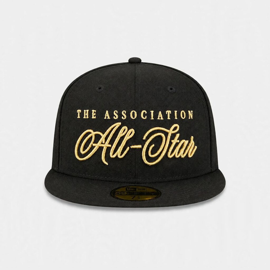 BONE NEW ERA 59FIFTY NBA PRETO