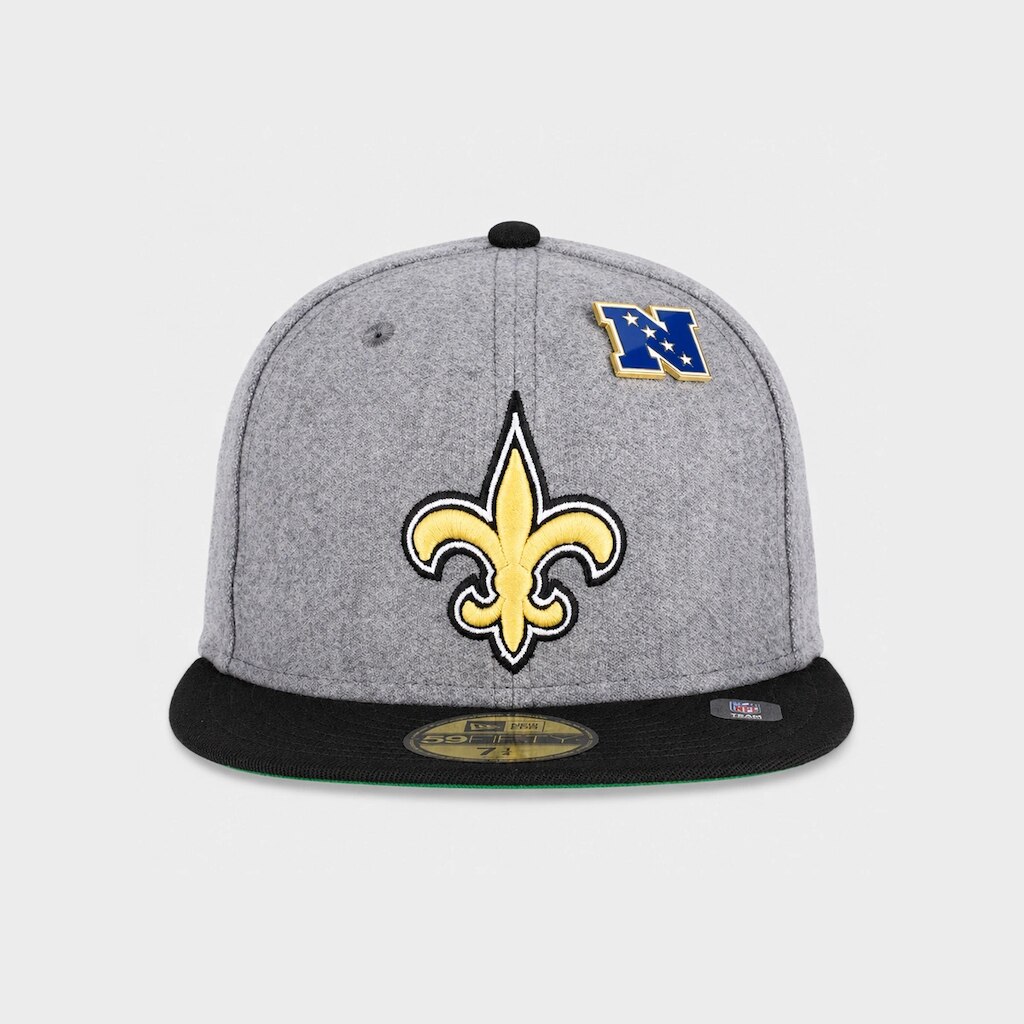Boné New era 59Fifty New Orleans Saints NFL