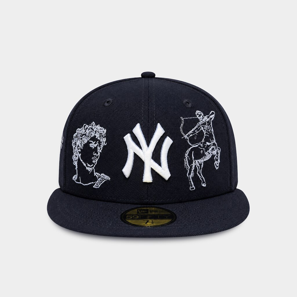 BONE NEW ERA 59FIFTY NEW YORK YANKEES MLB MYTHICAL