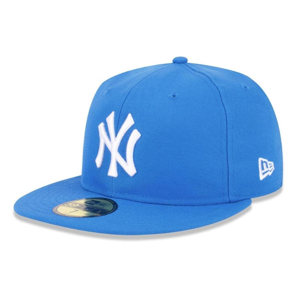 BONE NEW ERA 59FIFTY NEW YORK YANKEES MLB OFF WHITE