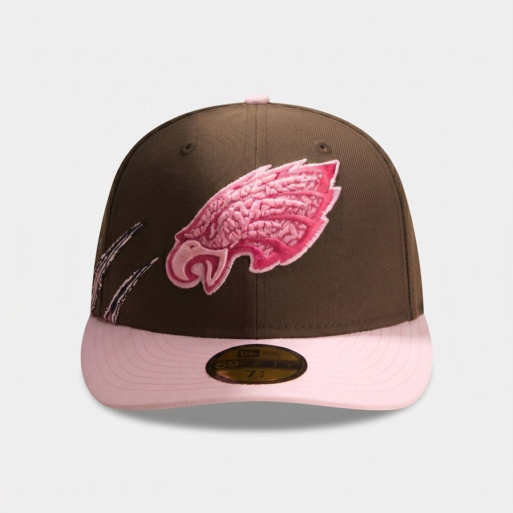 Boné New era 59Fifty Philadelphia Eagles NFL