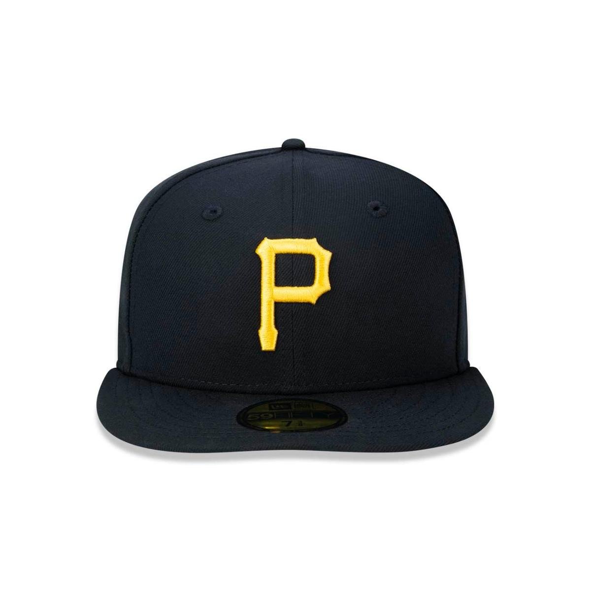 Bone New Era 59fifty Pittsburgh Pirates Mlb Preto Netshoes Bone New Era 59fifty Pittsburgh Pirates Mlb Preto Netshoes