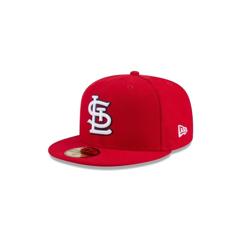 BONE NEW ERA 59FIFTY SAINT LOUIS CARDINALS MLB HIDDEN HIT