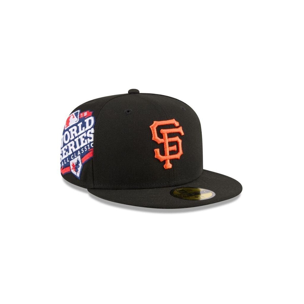 BONE NEW ERA 59FIFTY SAN FRANCISCO GIANTS MLB HIDDEN HIT