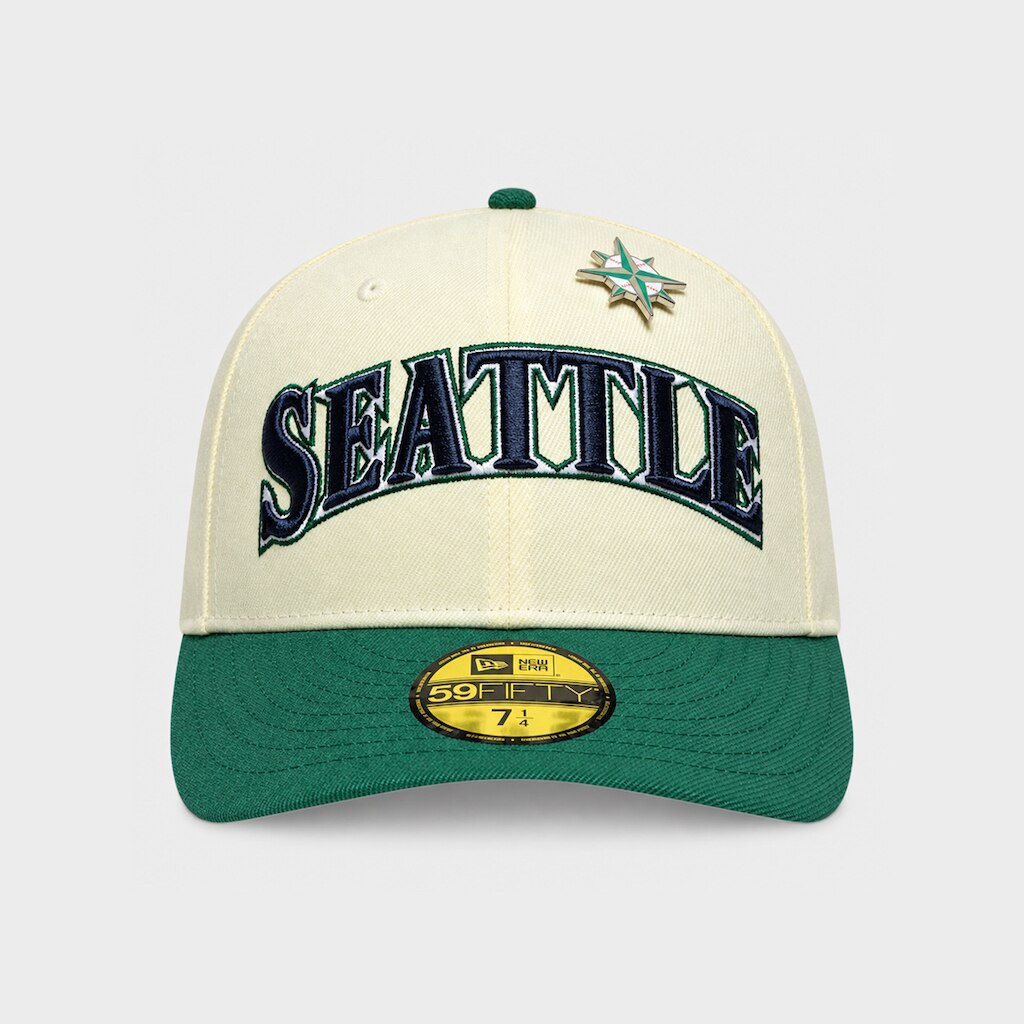 Boné New era 59Fifty Seattle Mariners MLB