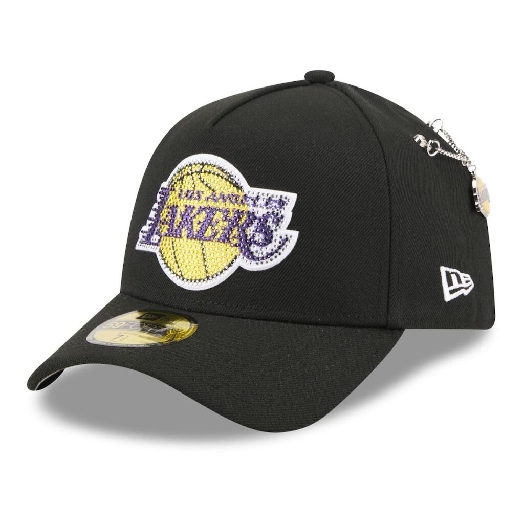 BONE NEW ERA 59FORTY A-FRAME NBA DRAFT LAKERS