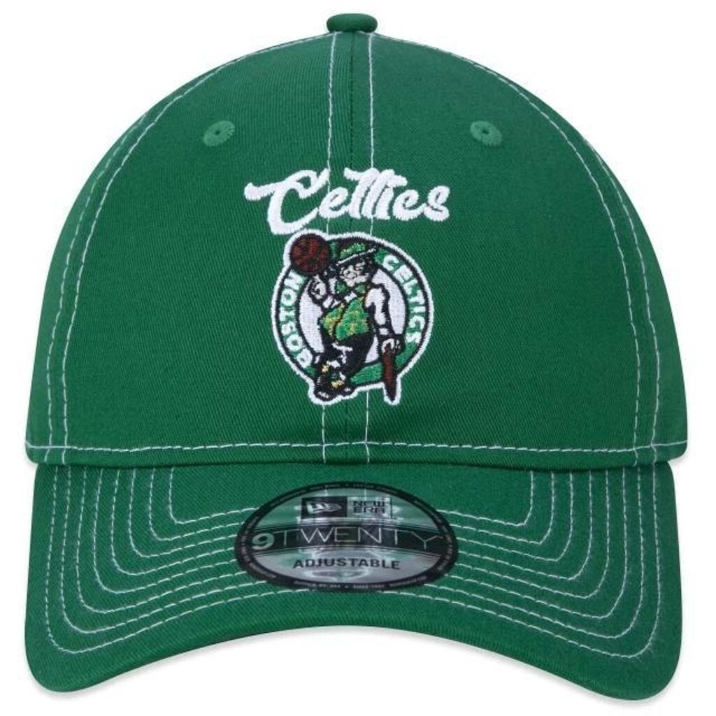 BONÉ NEW ERA 920 BOSTON CELTICS ALL BUILDING VERDE