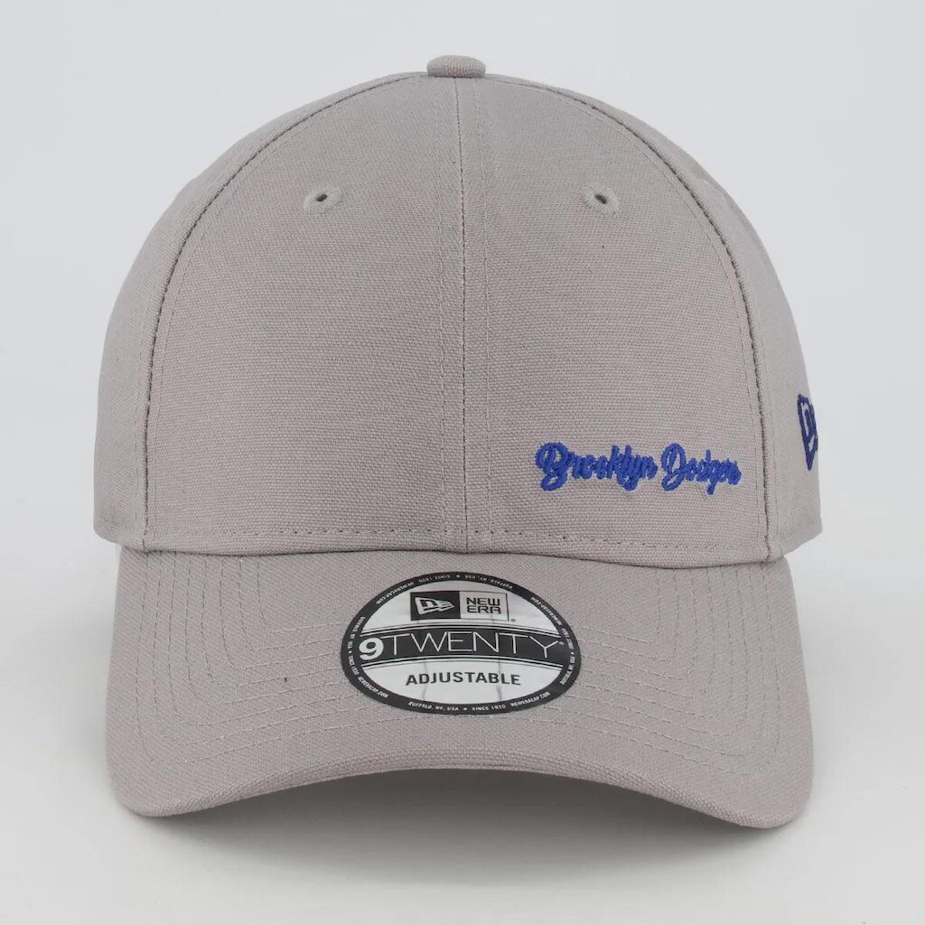 BONÉ NEW ERA 920 BROOKLYN DODGERS CINZA