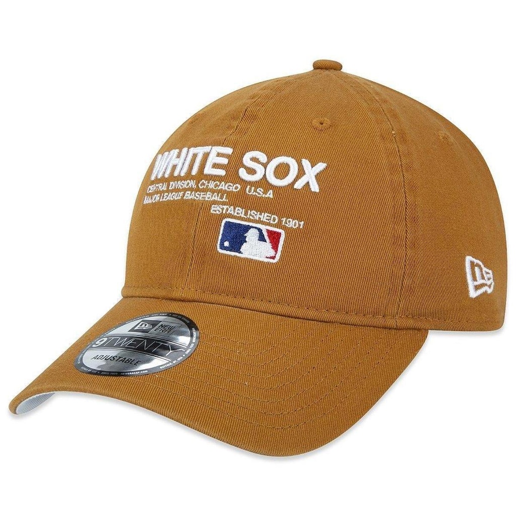 Boné New Era 920 Chicago White Sox MLB Institutional Style