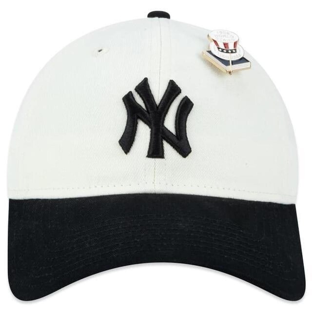 Boné New Era 920 MLB NY Yankees Originators Pins